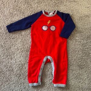 Mini Boden & Harry Potter Romper